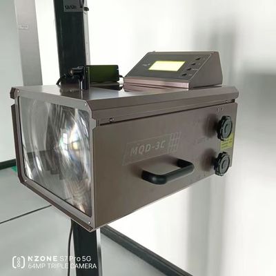 0.45CBM Automatic Vehicle Diagnostic Equipment Car Headlight Tester Machine