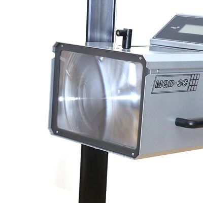 0.45CBM Automatic Vehicle Diagnostic Equipment Car Headlight Tester Machine