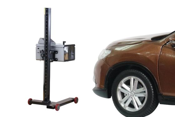 0.45CBM Automatic Vehicle Diagnostic Equipment Car Headlight Tester Machine