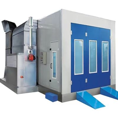Car Spray Booth: Achieve Professional Quality Car Painting Results