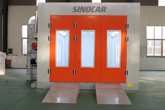 Car Spray Booth: Achieve Professional Quality Car Painting Results