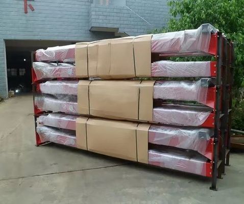 Floor Plate Two Post Car Lifts 4000kg 110mm To 1850mm Two Post Floor Plate Lift