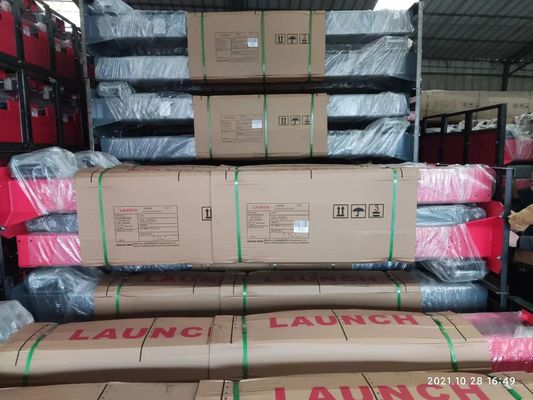 TLT235SB 3500kg Car 2 Post Lift Launch Floor Plate Car Lifter Machine