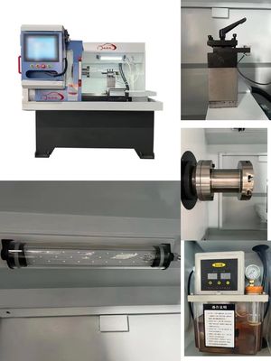 CNC Alloy Rim Lathe Machine Aoto Wheel Rim Repair Machine Alloy Wheel Lathe