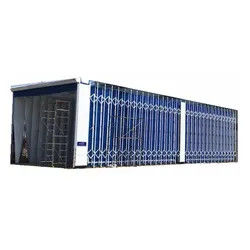 Painting Spray Booth Oven Downdraft Paint Booth Bus Truck Container Spray Booth