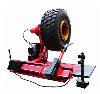 Auto Tire Changer Truck Tire Changer Wheel Rim 14 - 26 Inches Heavy Duty Automatic Tire Change