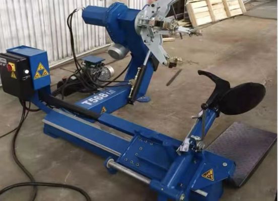 Auto Tire Changer Truck Tire Changer Wheel Rim 14 - 26 Inches Heavy Duty Automatic Tire Change