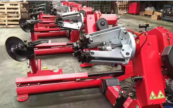 Fully Auto Truck Tire Changer Truck Tire Remover Automatic Tyre Changer Machine