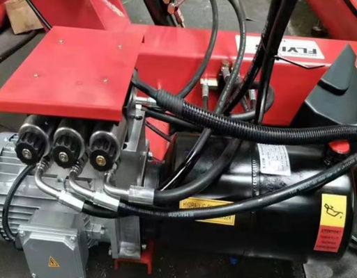 Fully Auto Truck Tire Changer Truck Tire Remover Automatic Tyre Changer Machine