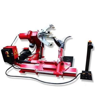 Fully Auto Truck Tire Changer Truck Tire Remover Automatic Tyre Changer Machine