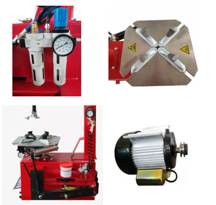 1100mm Car Wheel Changing Car Tire Changer Machine Car Tire Changing Equipment