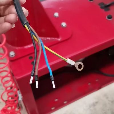 270kg Tire Repair Automatic Tyre Changer Car Tyre Changing Equipment