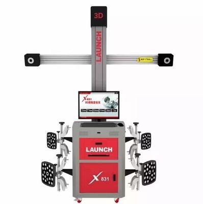 Powerful 3d 4 Wheel Alignment 3D Alignment System 110V 220V