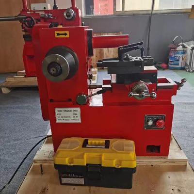 110v 220v Rim Repair Machine 100mm Max Tool Travel Wheel Polish Machine