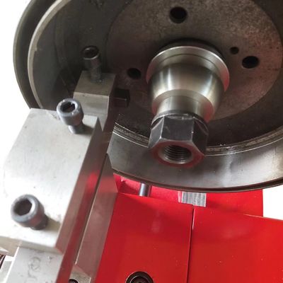 110v 220v Rim Repair Machine 100mm Max Tool Travel Wheel Polish Machine