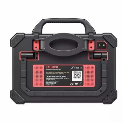 Windows Vehicle Diagnostic Equipment 13.5kg Black Vehicle Diagnostic Tool
