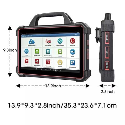 Launch X-431 PAD VII Wifi BT Connection For Automobile Diagnosis System