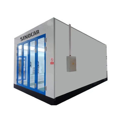 Quality Car Spray Booth: Clean Spray Jobs Every Time automotive spray booth