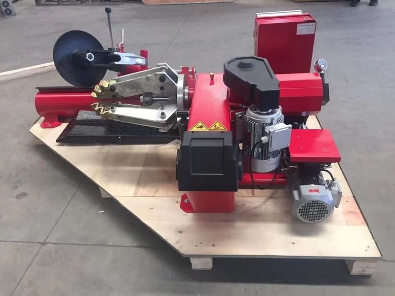 Auto Tire Changer Truck Tire Changer Wheel Rim 14 - 26 Inches Heavy Duty Automatic Tire Change